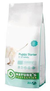 Nature's Protection Puppy starter All breeds 2 кг сухой корм для щенков всех пород