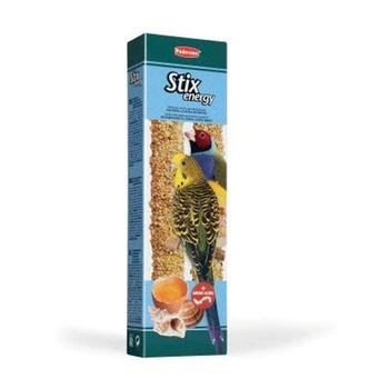Корм Stix Energy cocorite-esotici для волнистых попугаев, 80 г