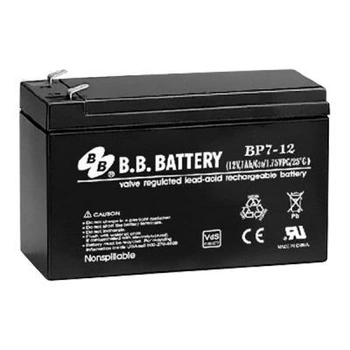 Батарея к ИБП BB Battery BP 7.2-12 (BP7.2)