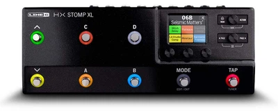 Гитарный процессор эффектов LINE 6 HX Stomp XL