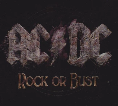AC/DC – Rock Or Bust (2LP, U.S.A.)