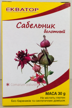 Фиточай Сабельник 30г