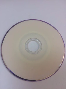 Диск DVD-R mini ELLITEX 80mm 1.4 Gb 36 min 8x Printable