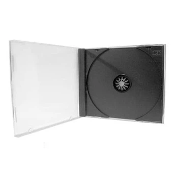 Коробка для CD-дисків slim box 5.2 mm ALERUS