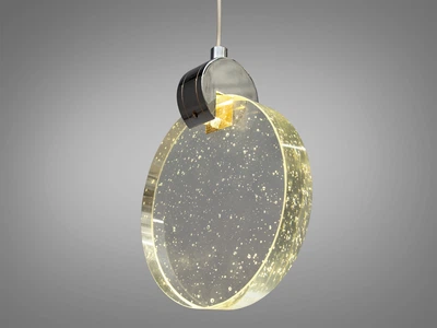 LED подвес в стиле Нордик, 1W EcoLed JL6398HR