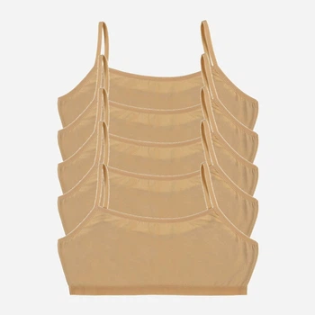Топ Donella 5971W 152-158 см 5 шт Бежевый (8697840374556)