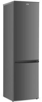 Холодильник Artel HD345RNS Стальной