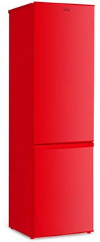 Холодильник Artel HD345RNS Красный