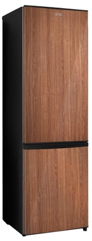 Холодильник Artel HD345RNS Коричневый