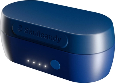Наушники Skullcandy Sesh True Wireless Indigo/Blue (S2TDW-M704)