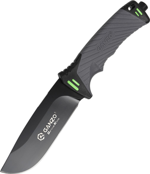 Нож Ganzo G8012 Серый (G8012-GY)