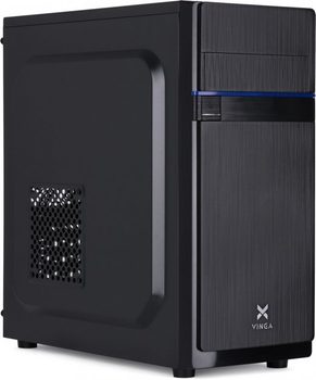 Acool Pro v.666 Ryzen 9 5900X / 16ГБ / SSD 256ГБ / 1Tb HDD / GTX1050 Ti / 450W / LAN / без ОС