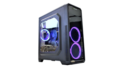 Acool Pro v.709 i9-12900F / 16ГБ / SSD 240ГБ / 2Tb HDD / RTX2060 / 600W / LAN / без ОС