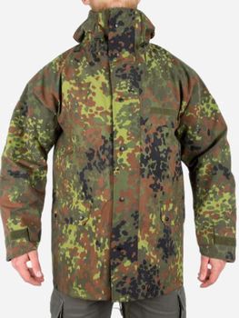 Парка тактическая и влагозащитная MIL-TEC Sturm Mil-Tec "Wet Weather Jacket Flectar" 10602021 56/58 (IV) Немецкий камуфляж (2000000005744)