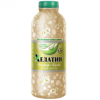 Хелатин Фосфор-Калій