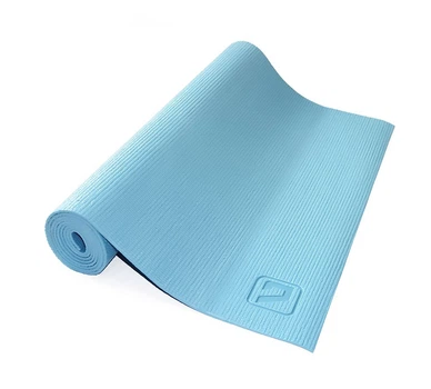Килимок для йоги LiveUp PVC YOGA MAT 173x61x0,4 см (LS3231-04b)