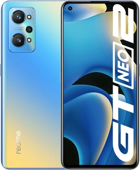 Смартфон Realme GT Neo 2 12/256GB Blue