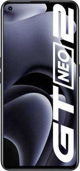 Смартфон Realme GT Neo 2 12/256GB Black