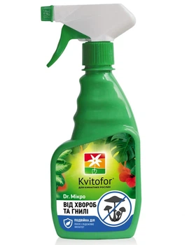Аерозол Kvitofor Dr. Мікро від хвороб 300 мл 32038