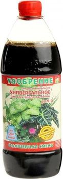 Биоудобрение Волшебная смесь универсальное 500 мл Kvitofor 44301