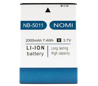 Акумулятор Nomi NB-5011 / i5011 Evo M1, 2000 mAh AAAA (ЯКІСТЬ)