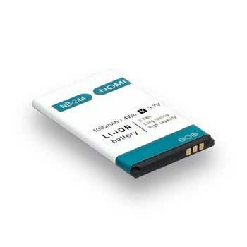 Акумулятор для Nomi NB-244/i244, 1000 mAh