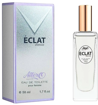 Туалетная вода для женщин Altero Eclat D`envie 50 мл (4820107133236)