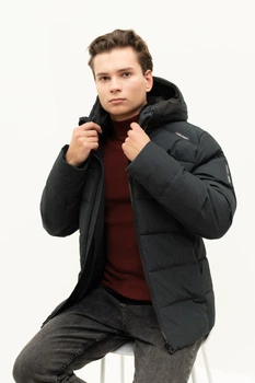 Куртка Kings Wind 1W43-9 50 Зелений