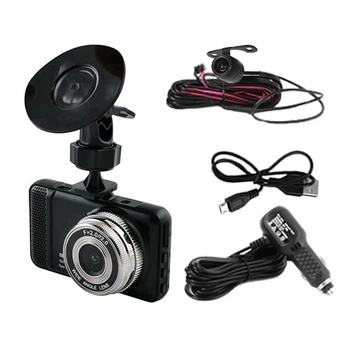 Видеорегистратор AKLINE T659 85 30 50 х мм Черный
