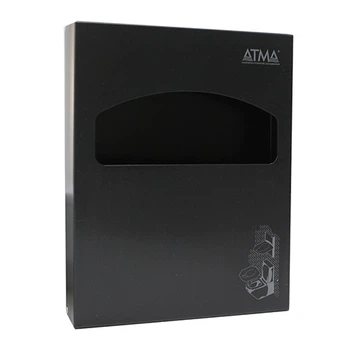 Держатель накладок на унитаз Atma D-224Black