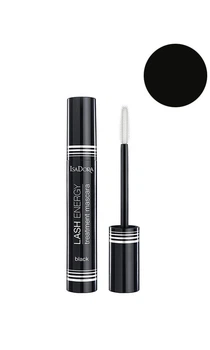 IsaDora Lash Energy Treatment Mascara Тушь для ресниц 01 черная