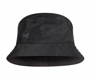 Панама Buff Trek Bucket Hat rinmann black S/M Чорний