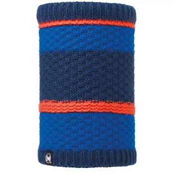 Бафф Buff Knitted & Polar Neckwarmer Fizz Синій