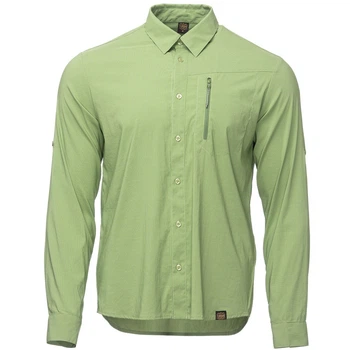 Рубашка Turbat Maya LS Mns S Yerba Green (1054-012.004.2395)