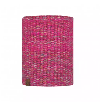Бафф Buff Knitted & Fleece Neckwarmer Grete Рожевий