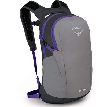 Рюкзак Osprey Daylite Чорний-Фіолетовий