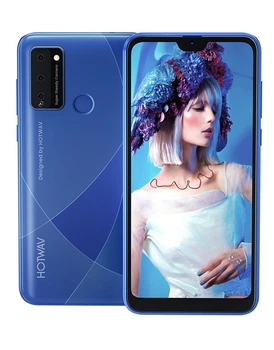 Захищений смартфон Hotwav h1 2/16gb blue