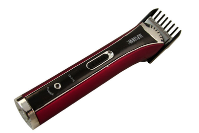Машинка для стрижки Kronos - 615 Бордовый