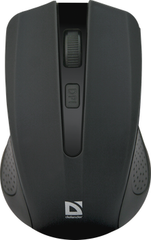 Беспроводная мышь Defender Accura MM-935 2,4 ГГц 1600 dpi 3 кнопки 2×AAA (3F298C5A58FC)