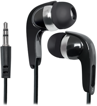 Навушники Defender Basic-610 black дротові Чорний