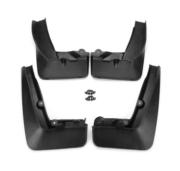 Брызговики MGC BMW X1 E84 Европа Америка 2010-2015 г.в. комплект 4 шт 82162155852, 82162155851