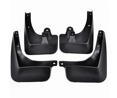 Брызговики MGC BMW 5 F10, F11 Европа Америка 2010-2016 г.в. комплект 4 шт 82162155858, 82162155857