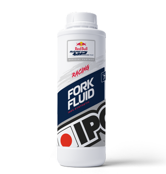Вилочное масло IPONE Fork Fluid 7 Racing 7W 1 л (800208)