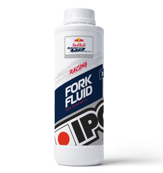 Вилочное масло IPONE Fork Fluid 3 Racing 3W 1 л (800204)
