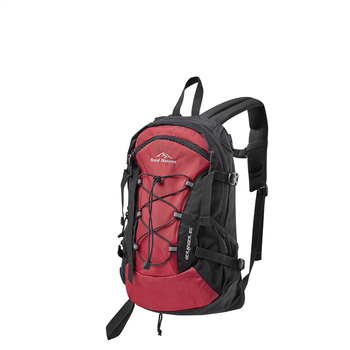 Рюкзак FJORD NANSEN GERANGER 20 SOLID red/black
