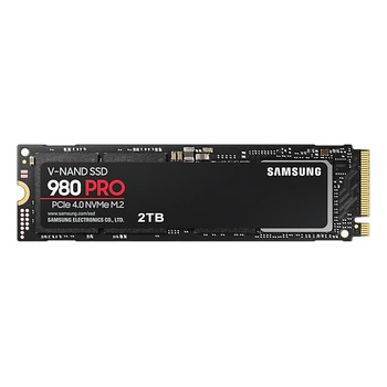 SSD накопитель 2 TB Samsung 980 PRO (MZ-V8P2T0BW)