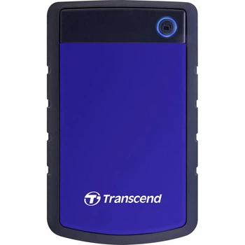 Жесткий диск Transcend StoreJet 25H3 4 TB (TS4TSJ25H3B)