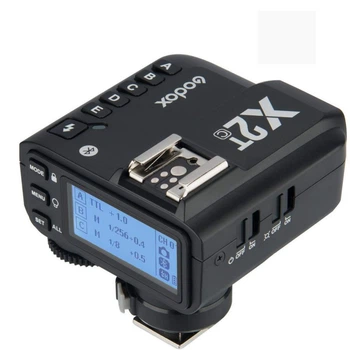 Передатчик Godox X2T-C TTL для Canon