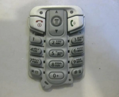 Клавиатура рос. Motorola C205