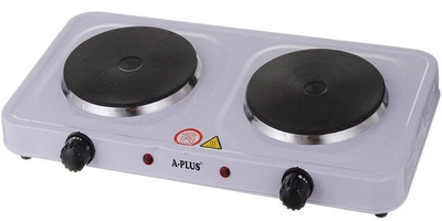 Электроплита на 2 конфорки A-Plus AP-2104